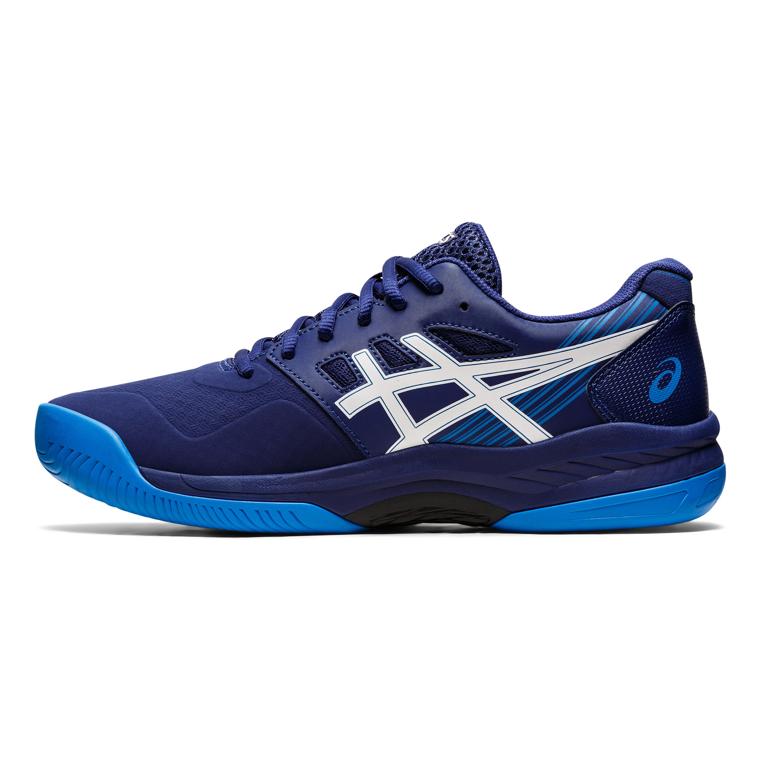 Asics azules 80 top