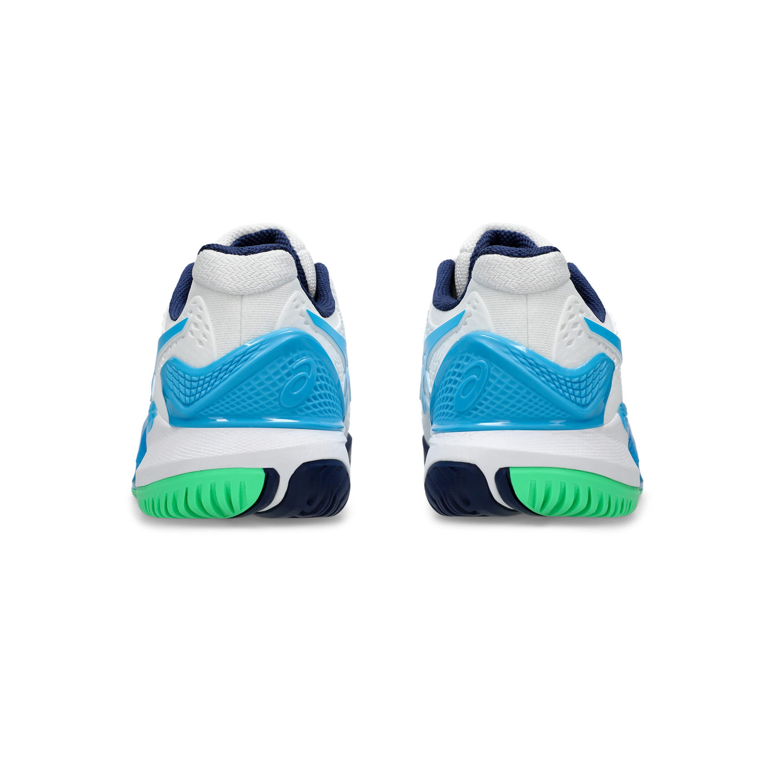 Buy ASICS Gel-Resolution 9 All Court Shoe Men Blue, White online | Tennis  Point COM