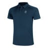 Court Dri-Fit Advantage Polo Men-Dark Blue,White
