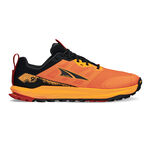 Altra Running shoes Altra Lone Peak 9+ Trail Running Shoe Men-Orange,Black