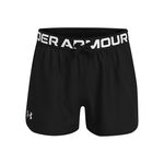 Under Armour Clothing Under Armour Play Up Solid Shorts Girls - black, white
