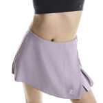 On Clothing On Court Side Pleat Skirt Women-lilac
