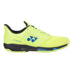 Yonex All court shoe Yonex Ad Accel Ac All court shoe Men-neon green, black