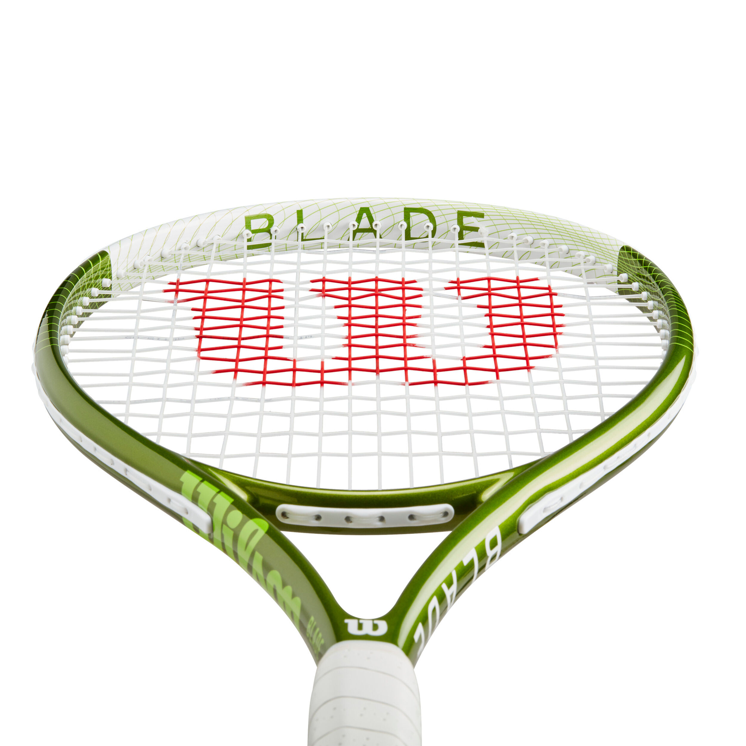 Wilson Blade Feel Team 103 (strung) | Tennis-Point