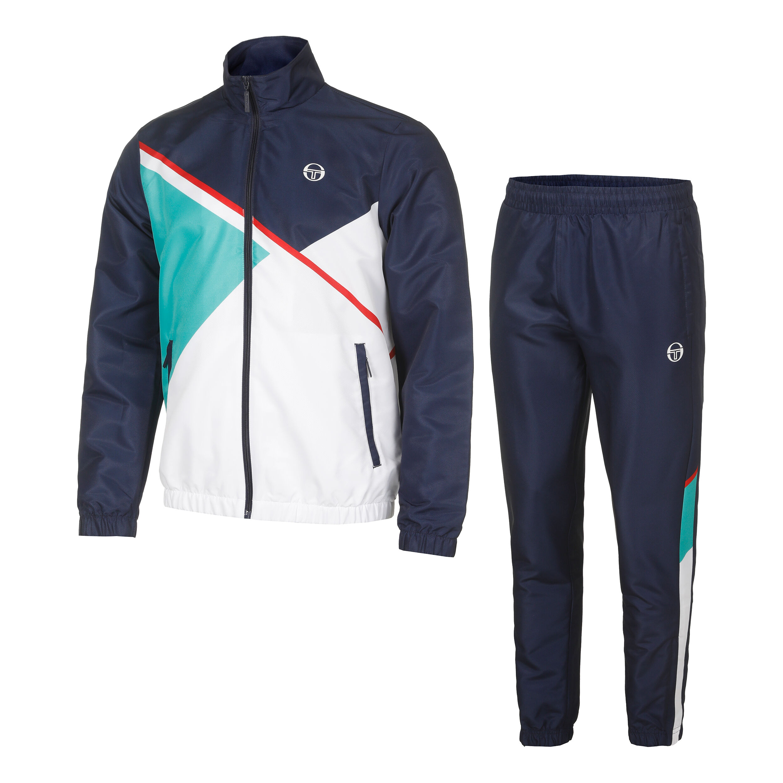 Sergio tacchini tracksuit sale sales