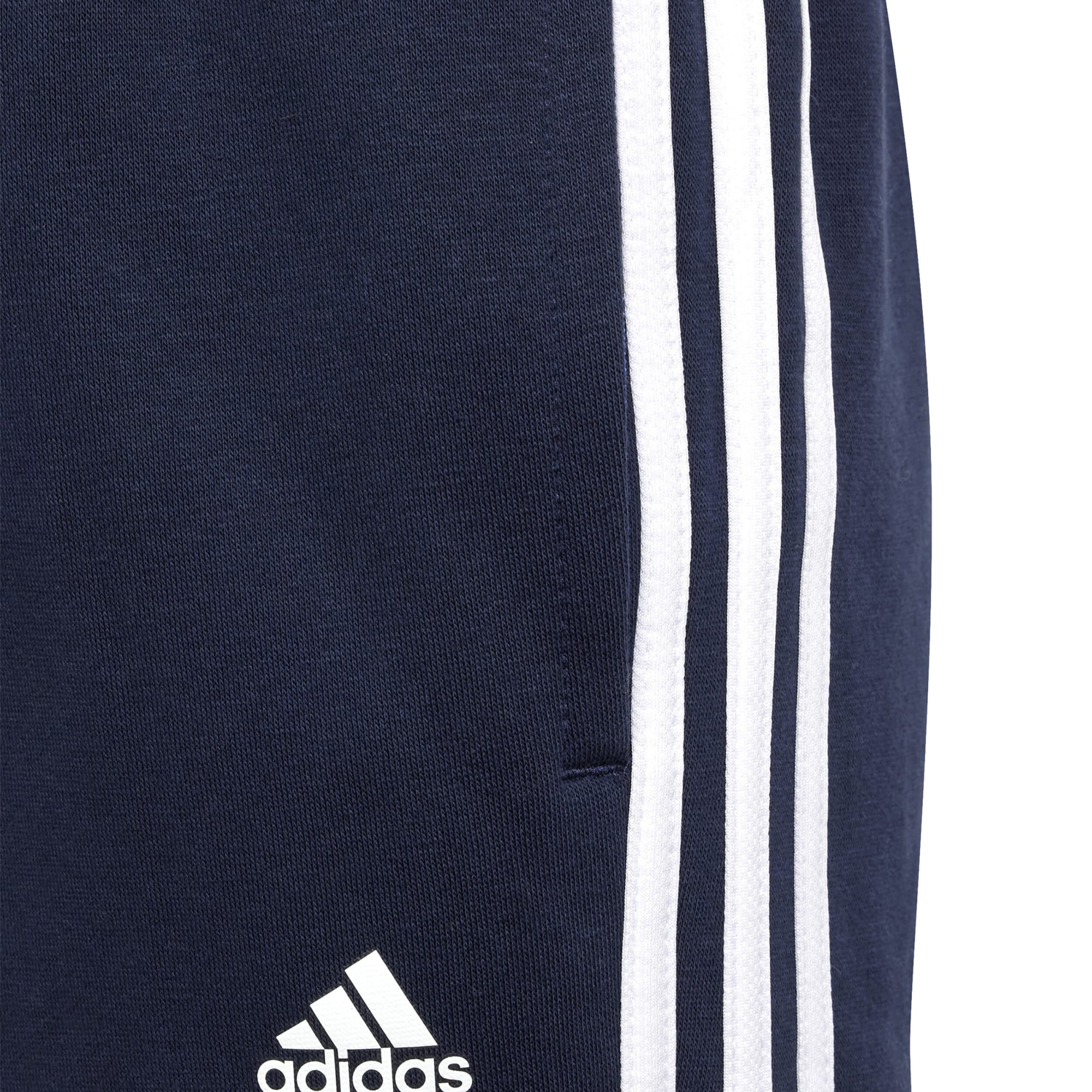 Adidas the brand with clearance the 3 stripes tracksuit