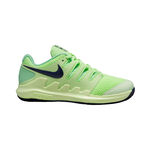 Nike Tennis shoes Nike  Vapor X All court shoe Kids-light green, black