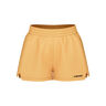 Play Ball Shorts Women-Golden Yellow