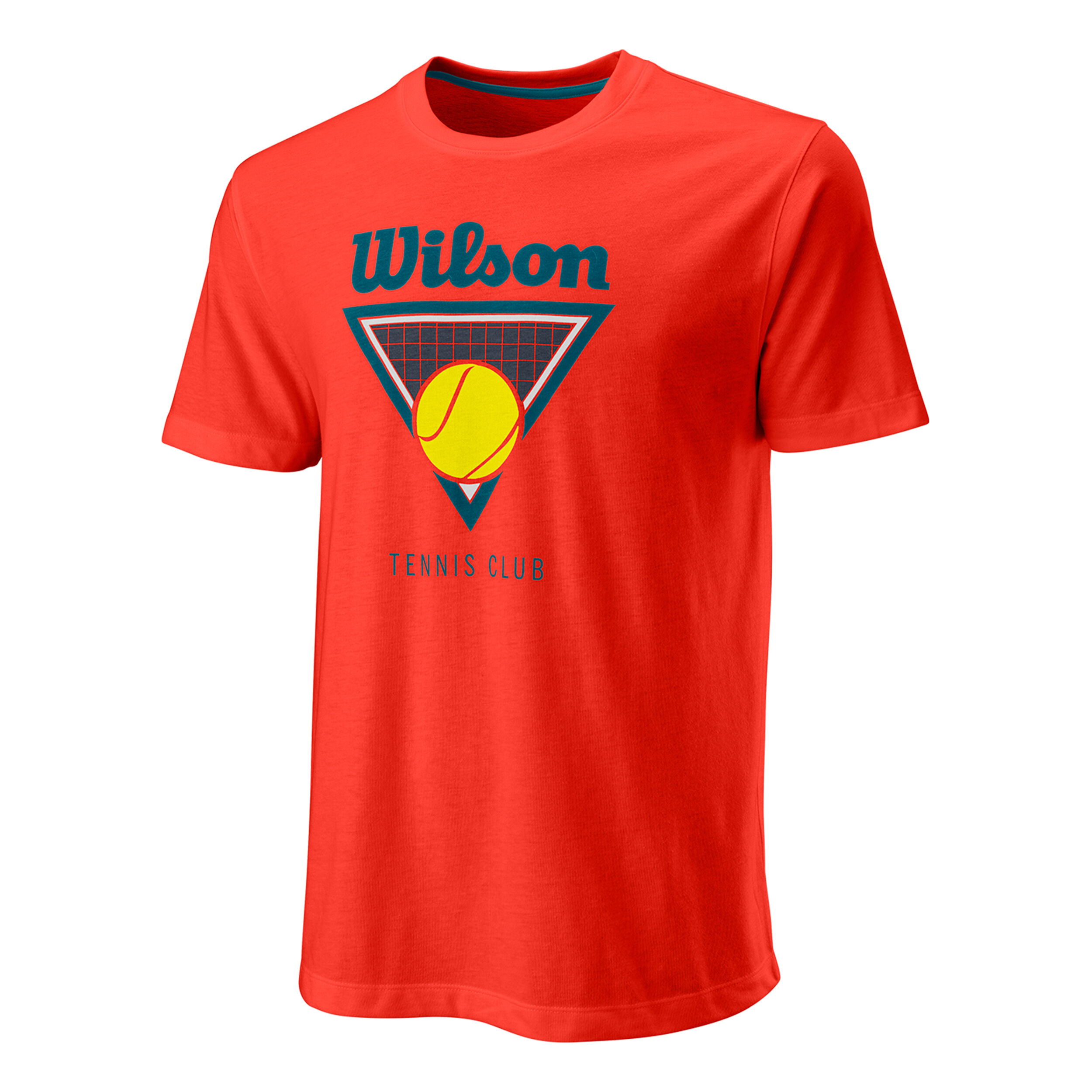 NEU UVP 29,95 € L Wilson Tennis T-Shirt Gr EU 52 