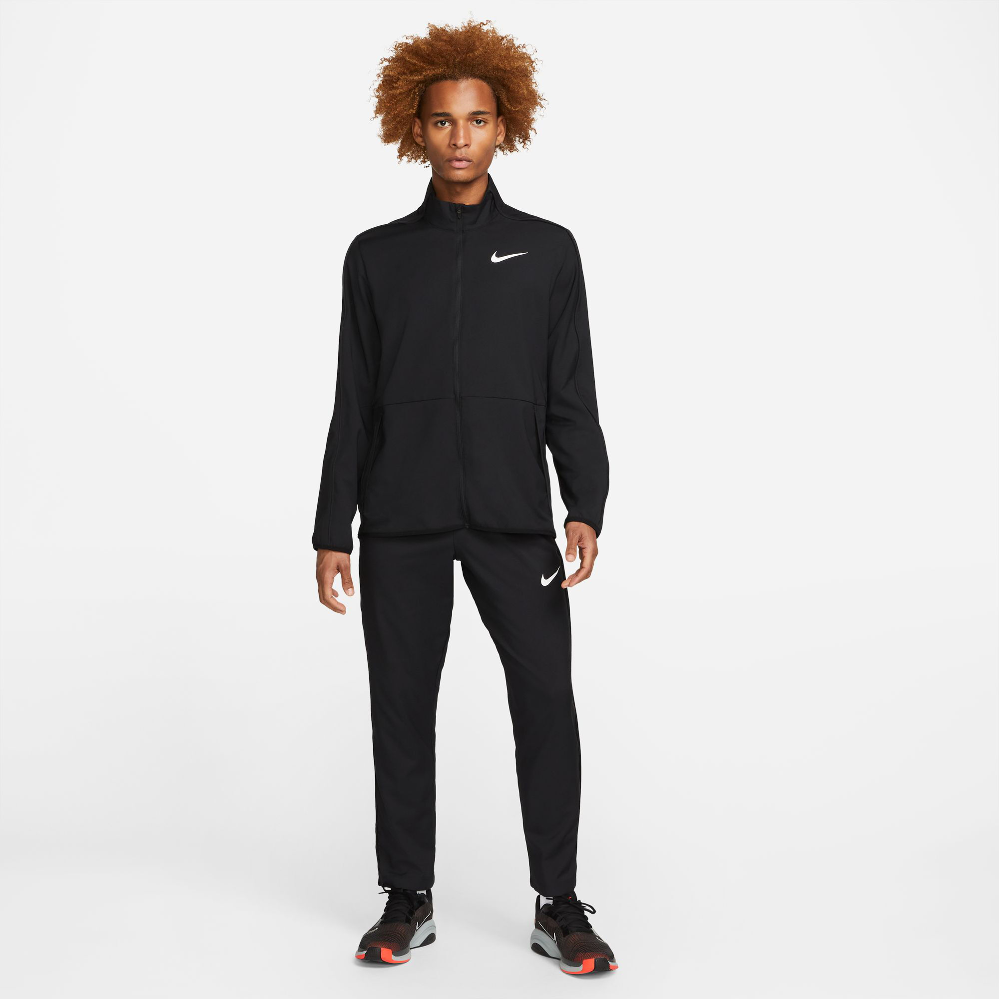 Nike team woven jacket outlet