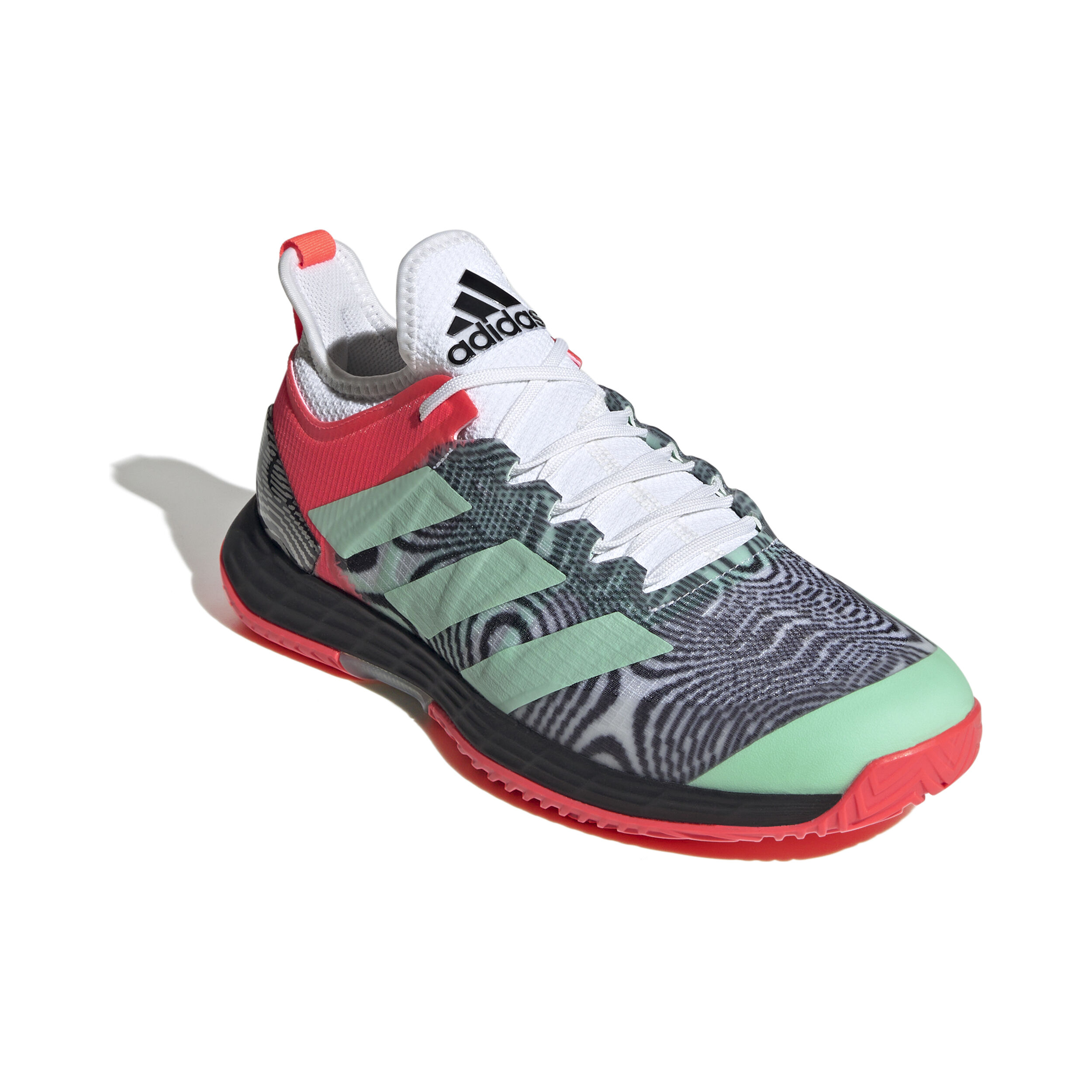 Buy adidas Adizero Ubersonic 4 All Court Shoe Men Orange