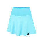 Endless Clothing Endless Lux II Skirt Women-Turquoise