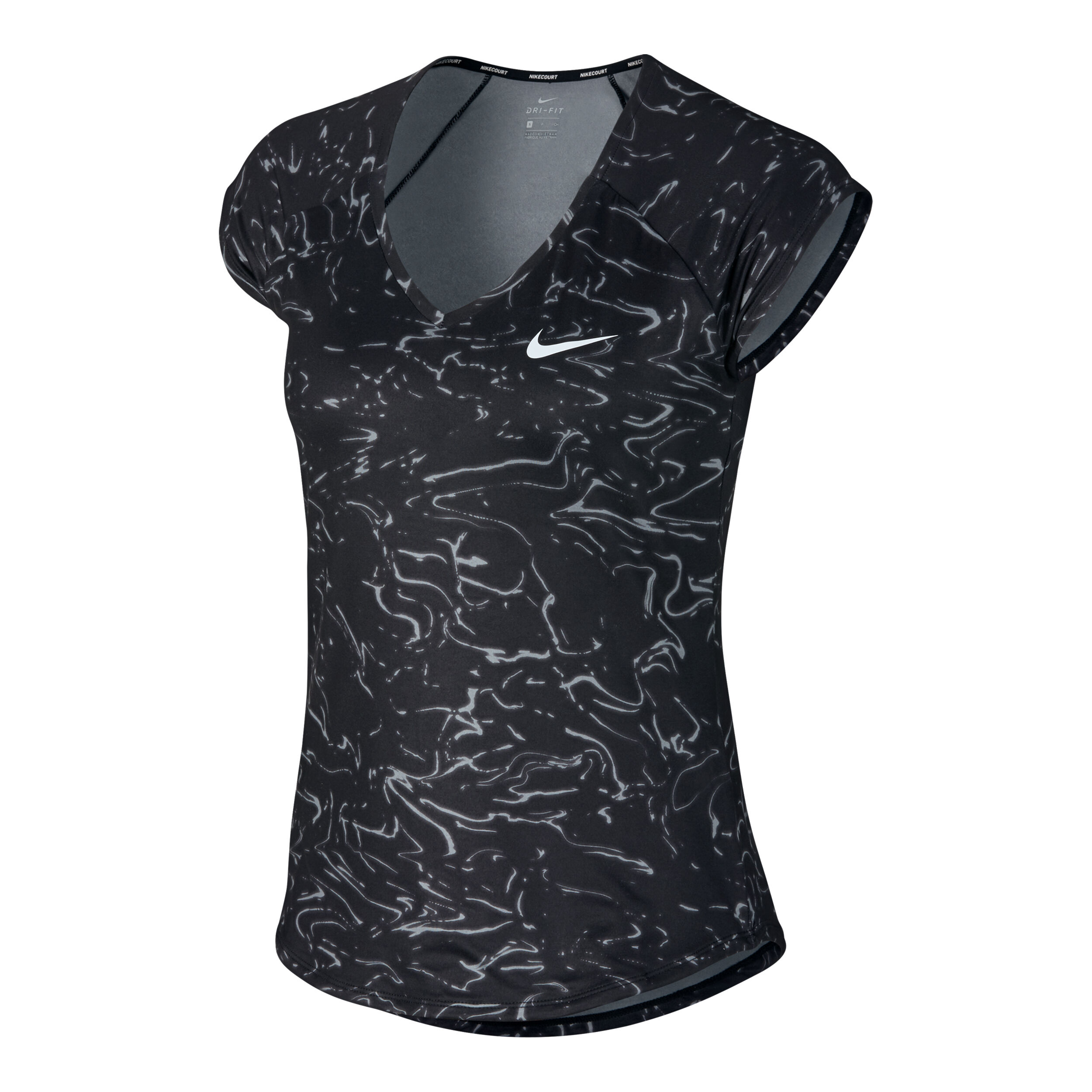 Nike court pure t shirt online