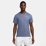 Court Dri-Fit Advantage T-Shirt Men-Blue Grey