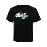 Nike Clothing Nike Dri-Fit Multi GX T-Shirt Boys-Black