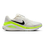 Nike Running shoes Nike Structure&nbsp;26 Stability running shoe Men-cream, black