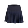 Midtown Skirt Women-Dark Blue