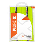 Pacific Overgrips Pacific X Tack Pro 12er 12 Pack-Lime