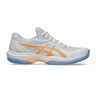 Game FF Padel Shoe Women-White,Orange
