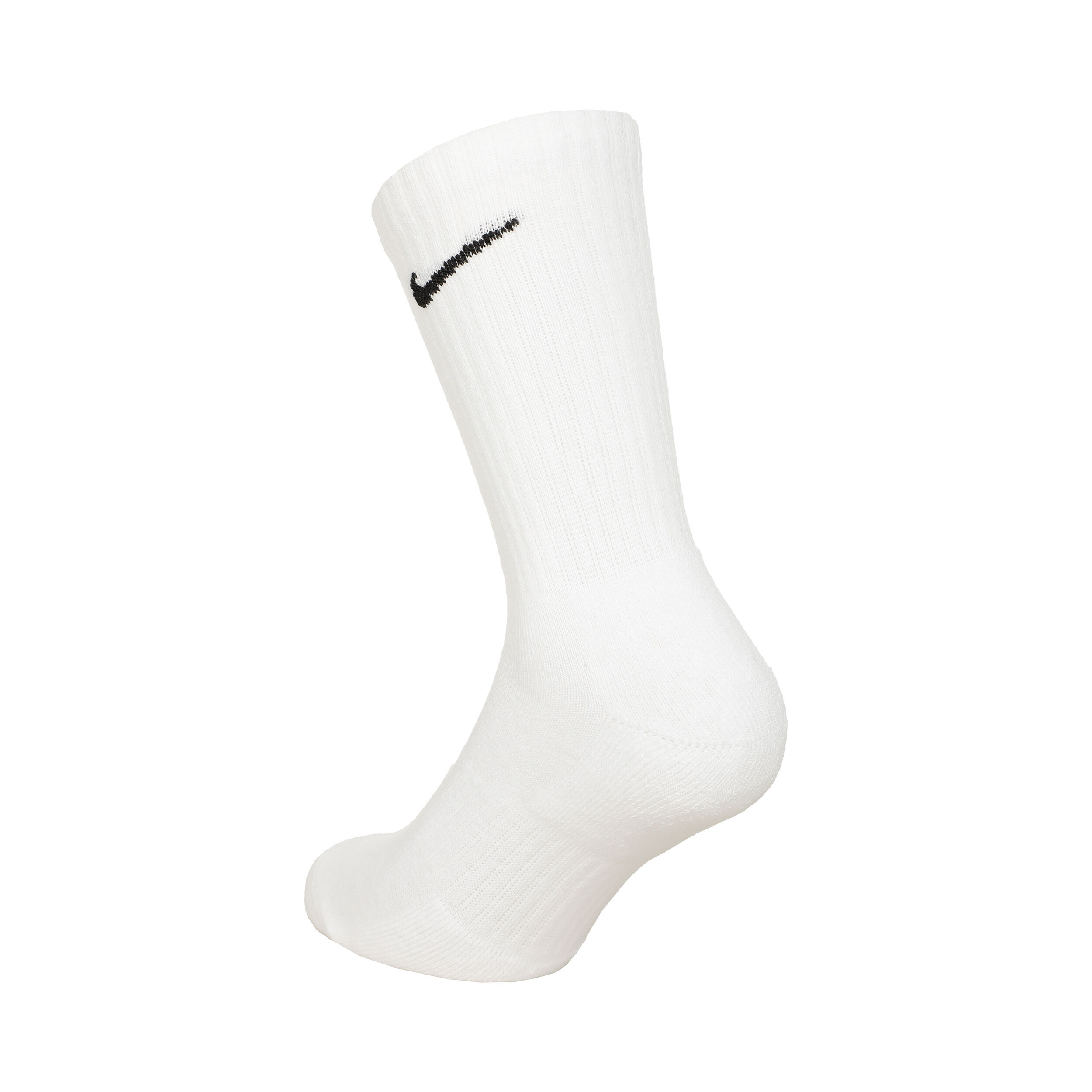 White nike high socks hot sale