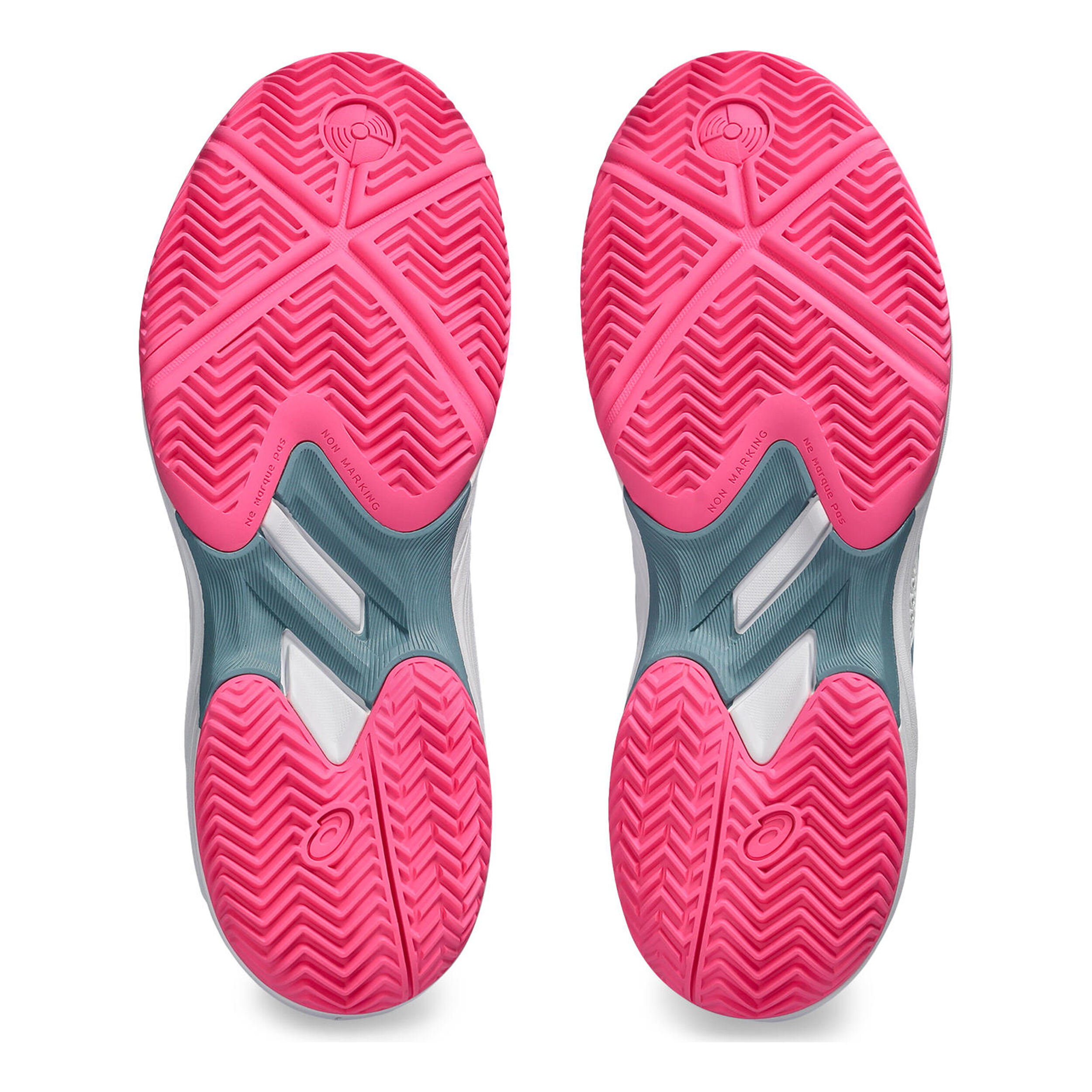 Asics shoes non marking sale