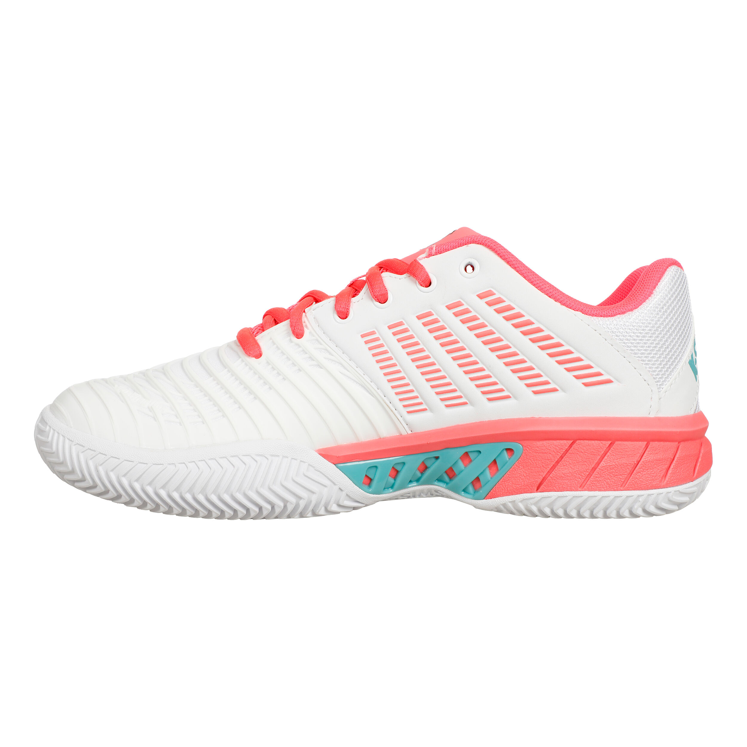 K swiss performance tennis shoes top