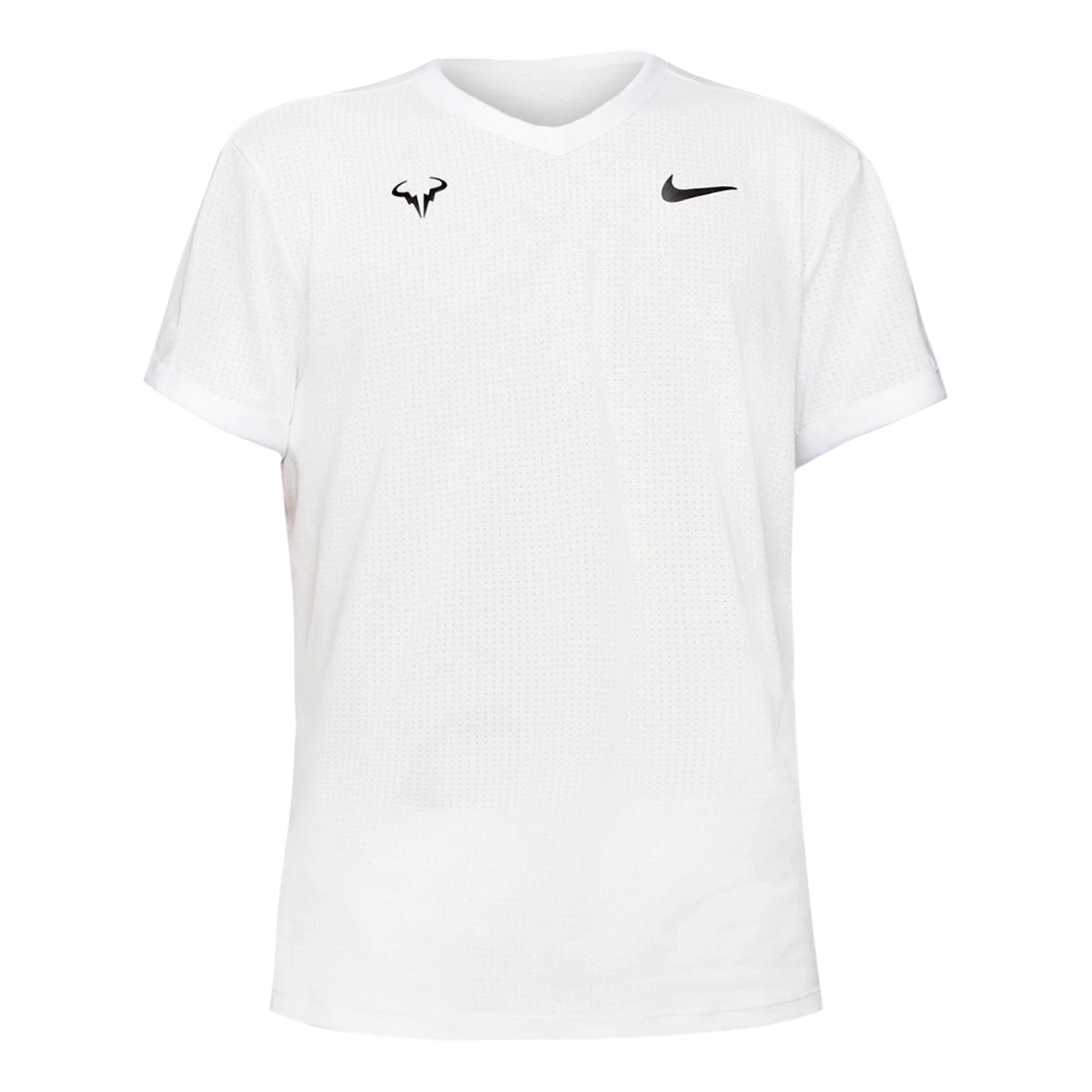 ウェア nike Nadal t-shirt Amazon.com: Nike Men's Spring Rafael Nadal Challenger Crew