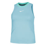Nike Clothing Nike Dri-Fit Court Advantage Tank Top Women-Turquoise