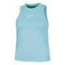 Dri-Fit Court Advantage Tank Top Women-Turquoise