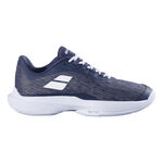 Babolat Tennis shoes Babolat Jet Tere 2 Clay Court Shoe Women-Dark Blue,White