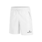Sergio Tacchini Clothing Sergio Tacchini Rob Shorts Men-White,Black