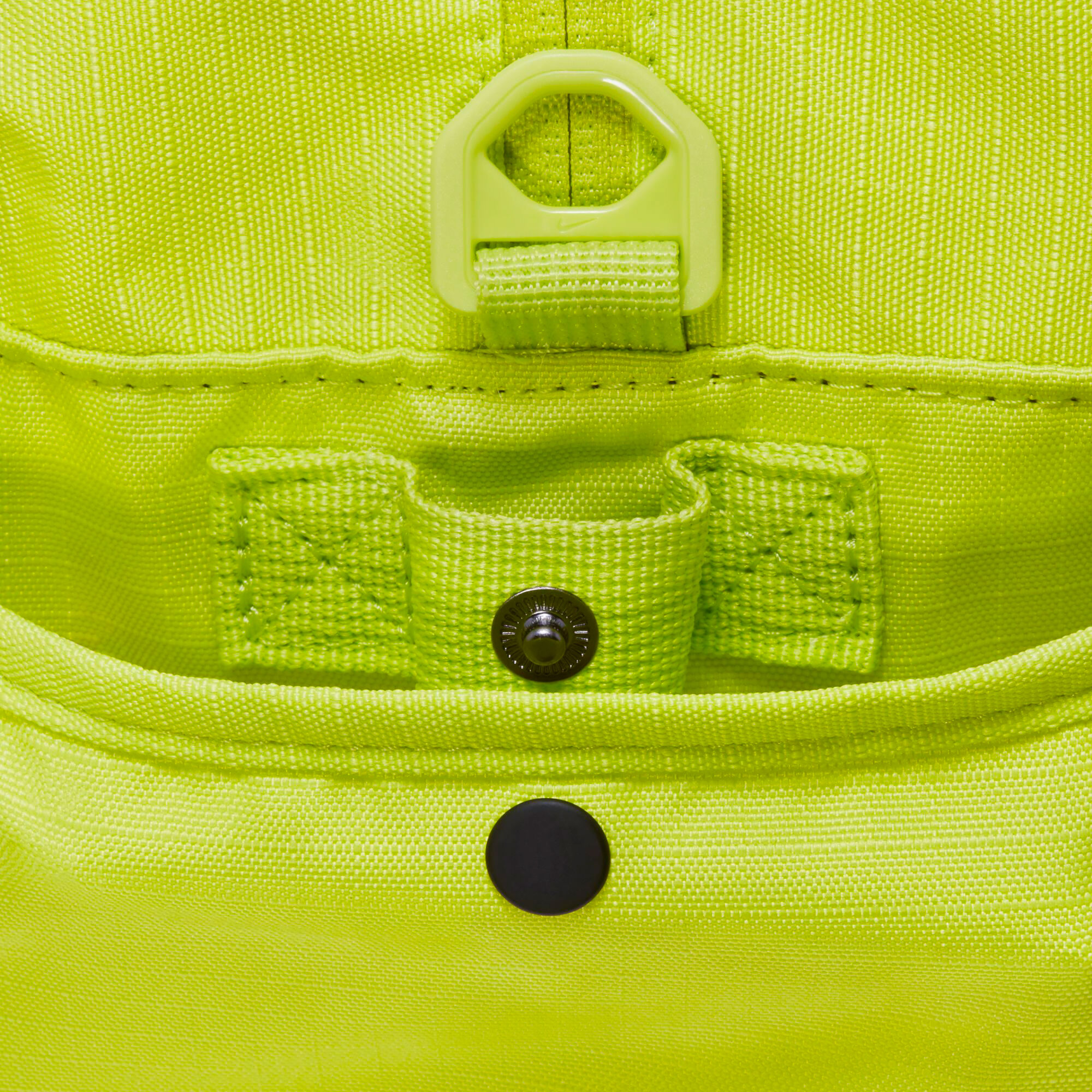 Buy Nike Gym Duffle Sports Bag Neon Green, Black online | Tennis Point COM