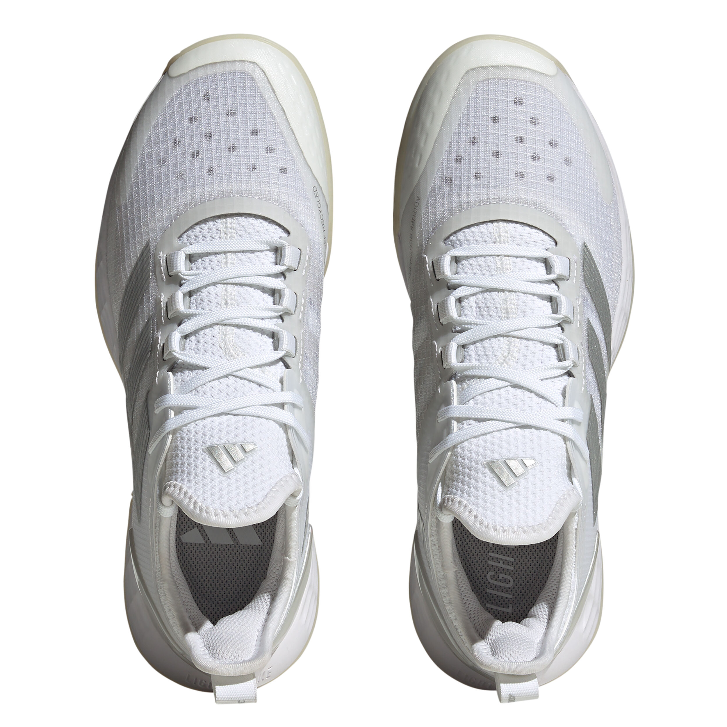 Buy adidas Adizero Ubersonic 4.1 All Court Shoe Women White