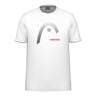 Carl T-Shirt Men-White