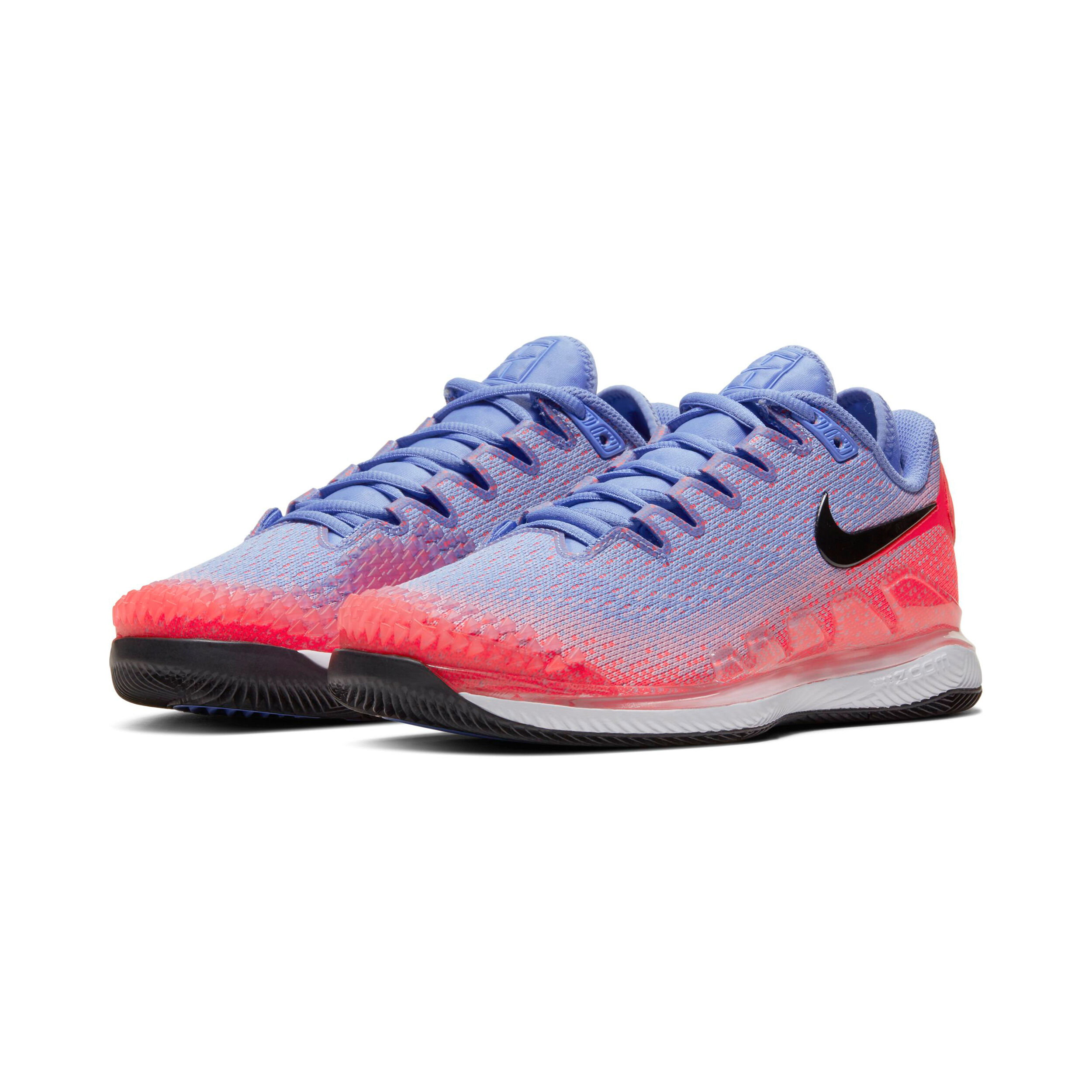 nike air zoom vapor x knit women's tennis shoe