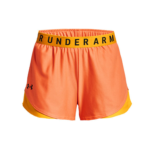Buy Under Armour Play Up 3.0 Shorts Women Orange online Tennis