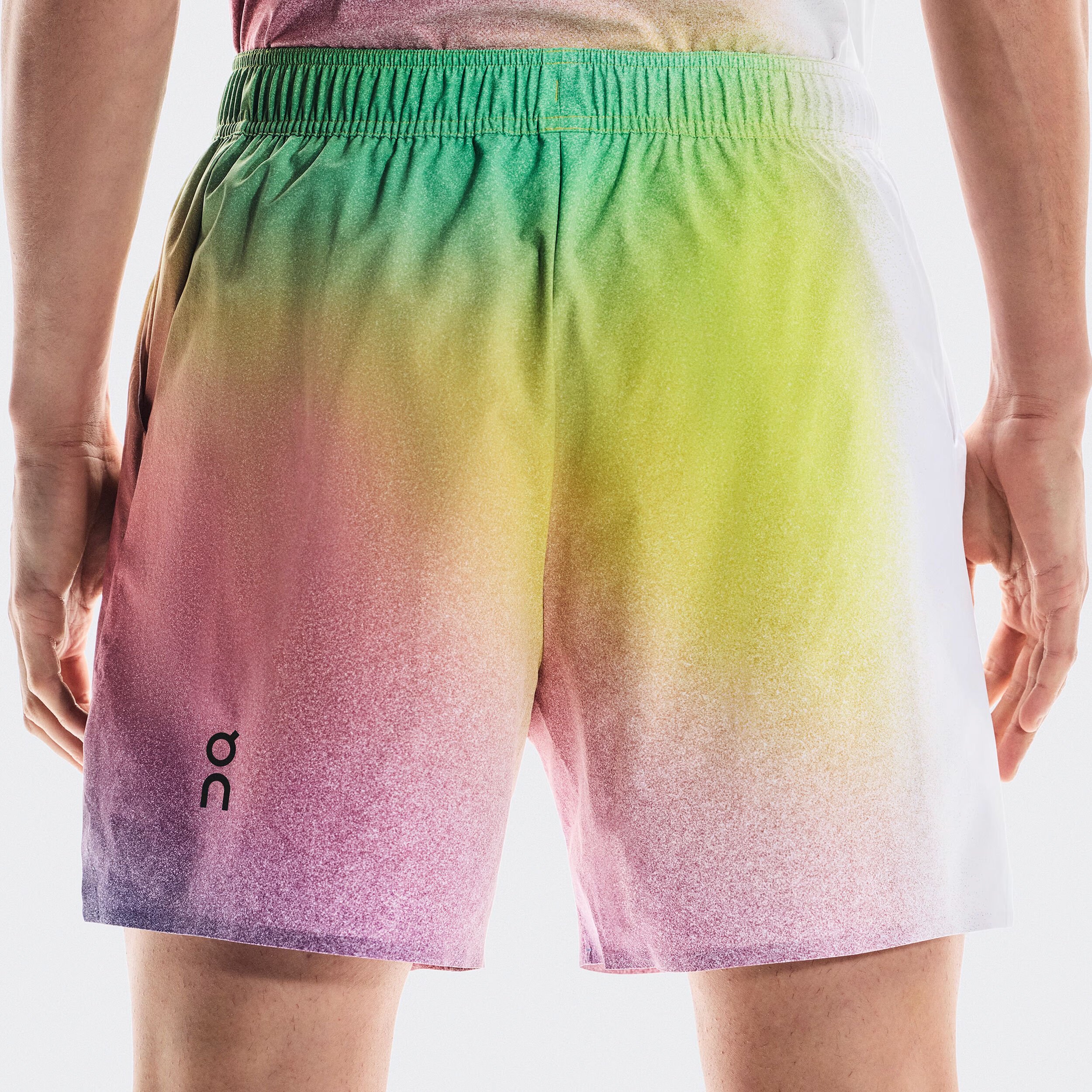 On court shorts テニス用 USサイズS On Men`s Court Tennis Short – Tennis Express