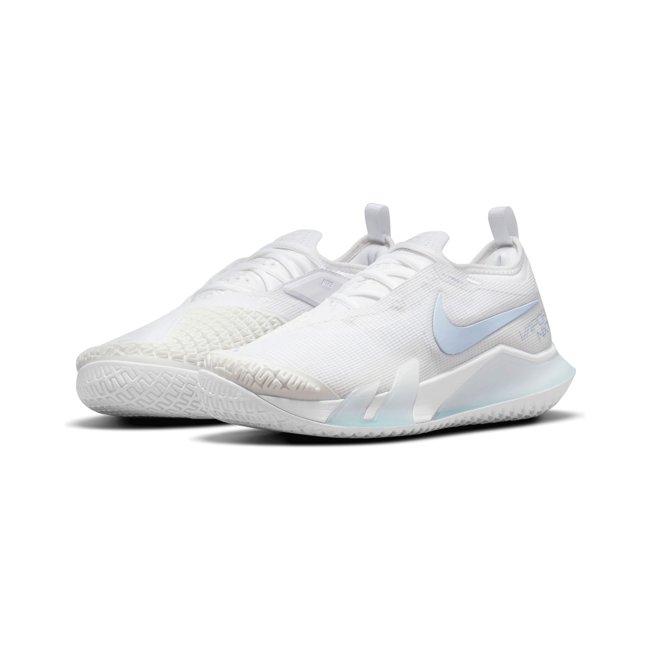 React discount bleu ciel