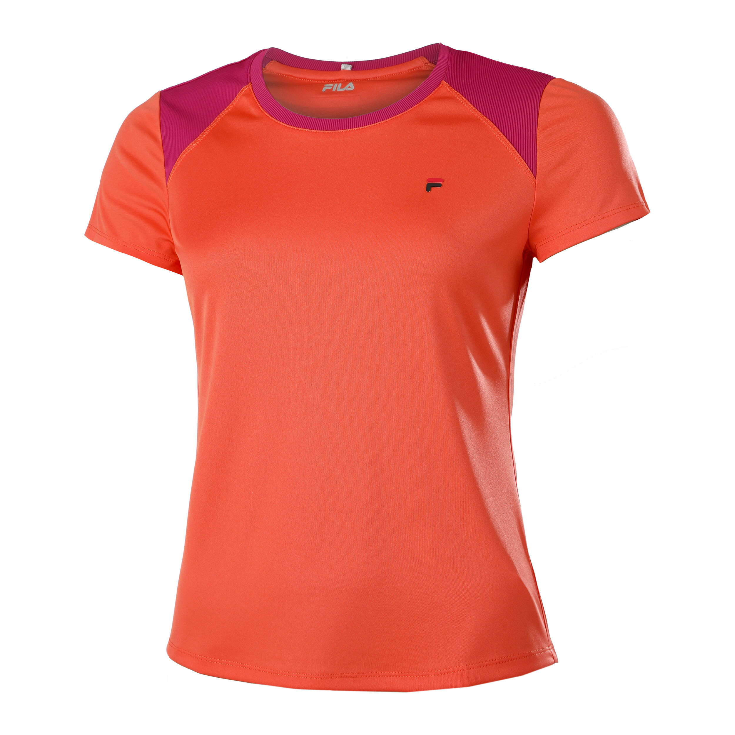 Fila t shirt 2025 womens green