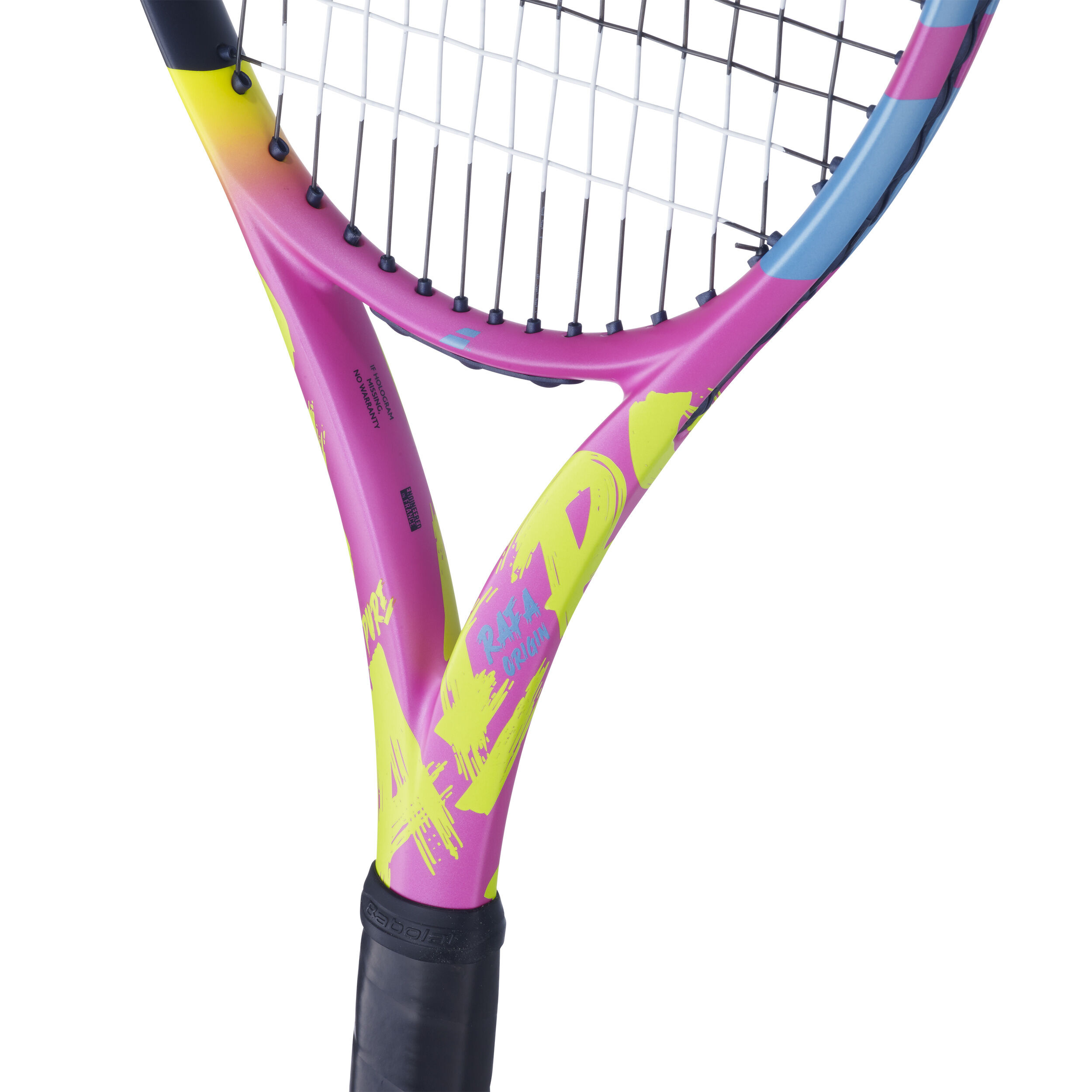 ラケット(硬式用) Rafa Nadal Babolat Pure Aero ORIGIN Babolat Rafael Nadal Pure Aero Origin | Tennis-Point