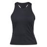 Y- Tank Top Women-Black