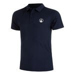 Quiet Please Clothing Quiet Please Tournament Polo Men-Dark Blue