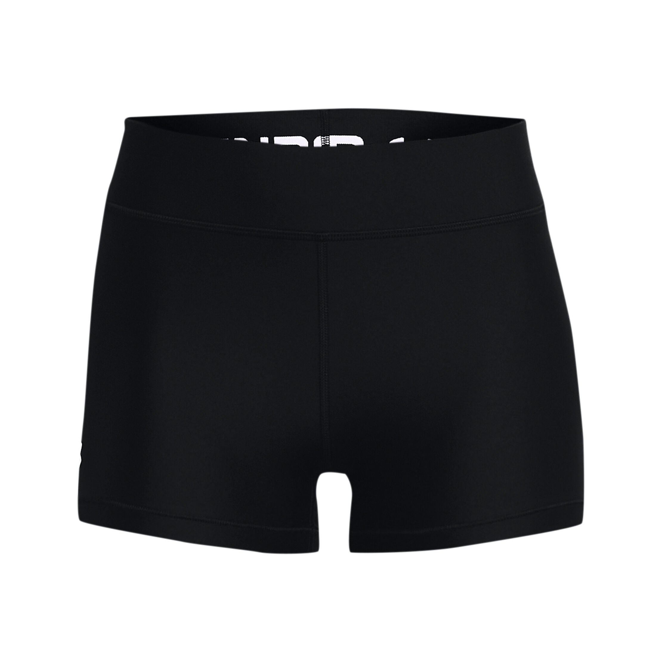 Under armour best sale volleyball shorts black