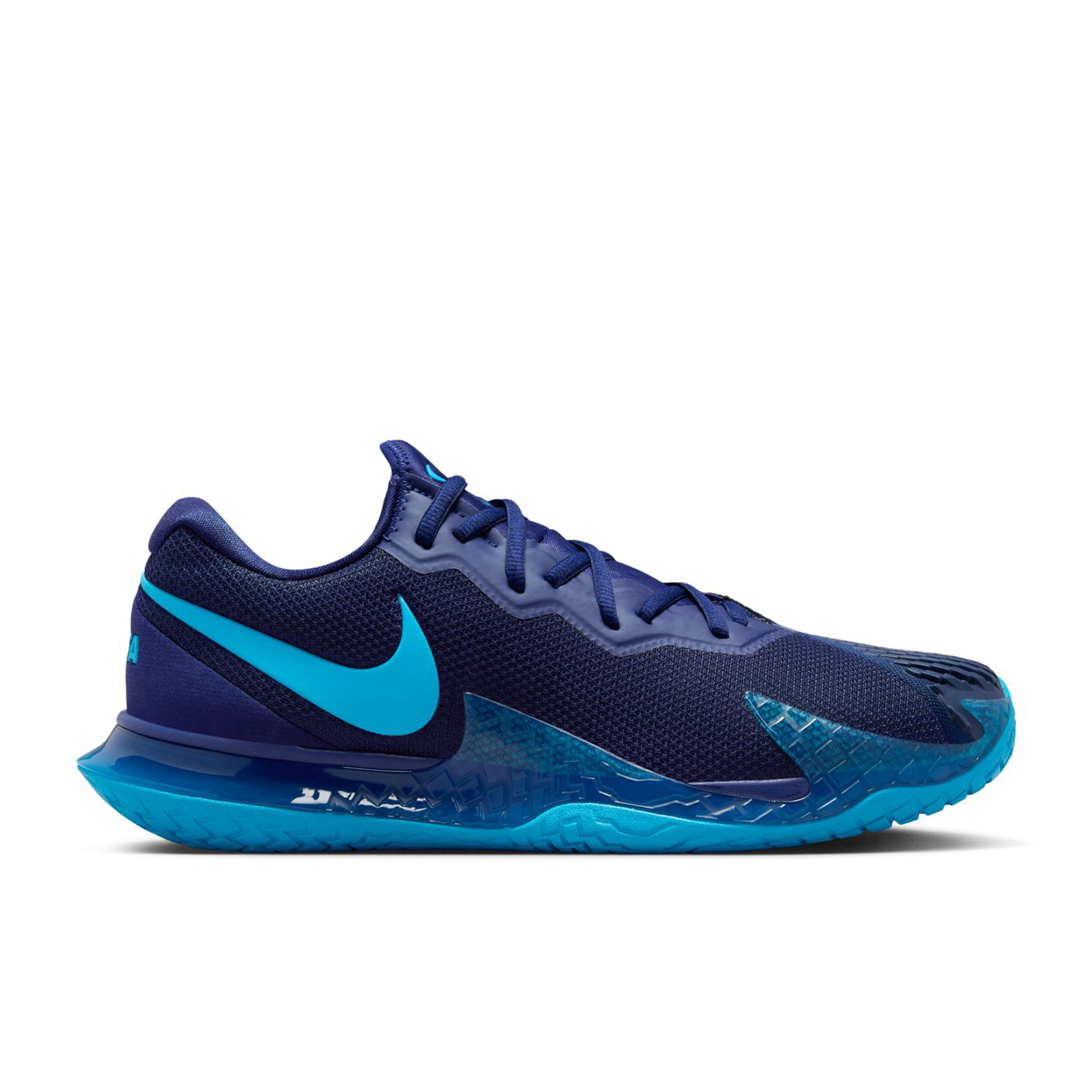 Buy Nike Zoom Vapor Cage 4 Rafa All Court Shoe Men Dark Blue