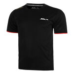 Siux Clothing Siux Electra Stupa T-Shirt Men-Black,White