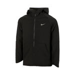 Nike Clothing Nike Dri-Fit UV Woven Training Jacket Kids-Black