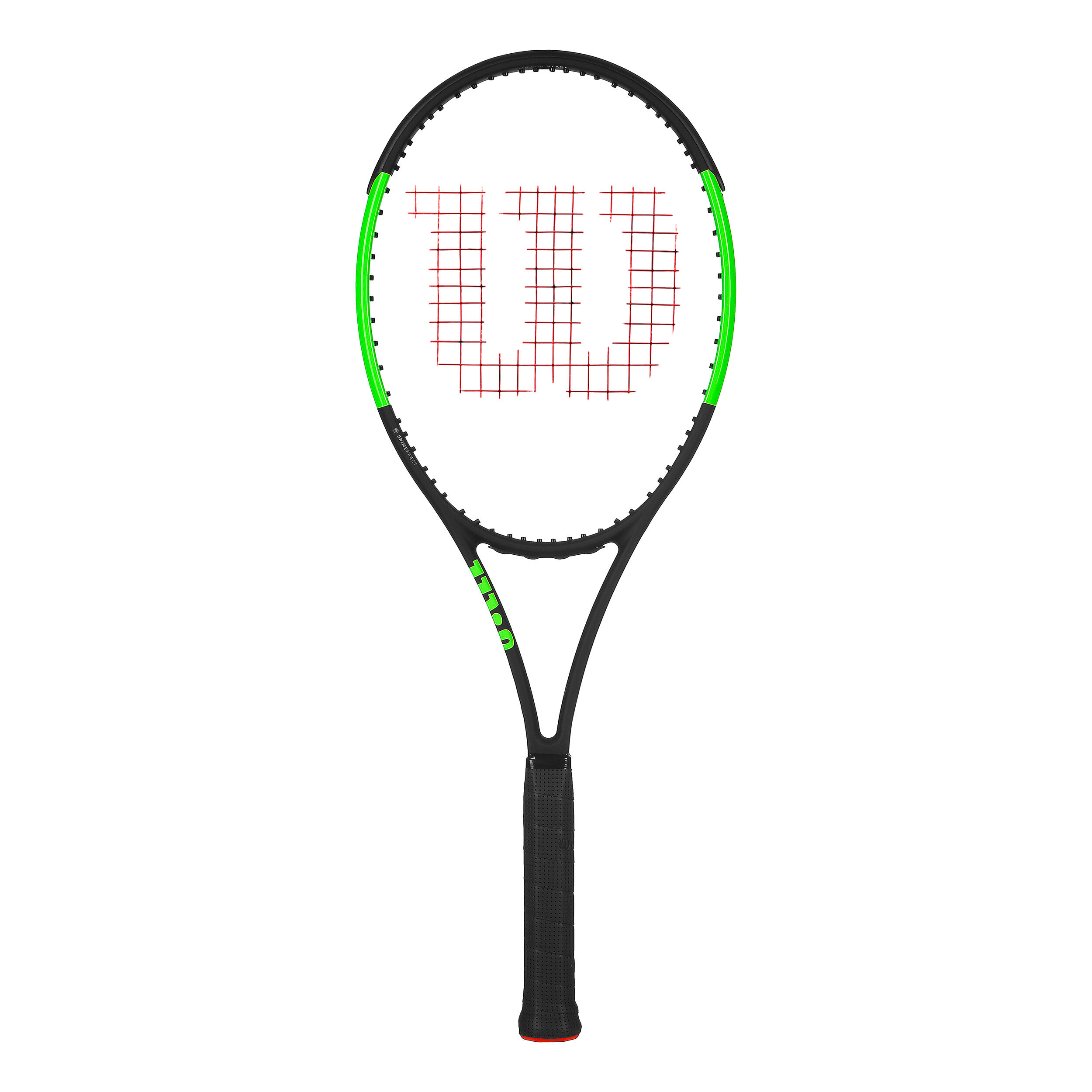 Buy Wilson Blade 98S (used) online | Tennis Point COM