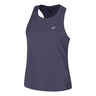 Core Running Shirt Women-Blue Grey