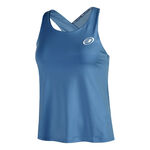 Bullpadel Clothing Bullpadel Daca Tank Top Women-Blue