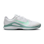 Nike Tennis shoes Nike Vapor 12 All Court Shoe Women-White,Mint